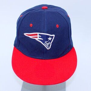 Premium Headwear New England Patriots Two Tone Adjustable Snapback Cap